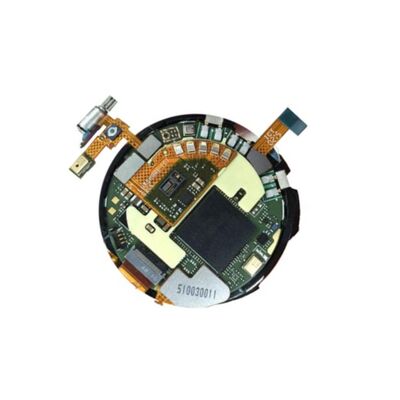 PCBA الکترونیک مصرف کننده ایستگاه کار دیجیتال صوتی SMT مونتاژ صفحه مدار چاپی