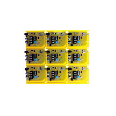 مونتاژ برد مدار چاپی (PCBA) برای ساعت شطرنجی الکترونیکی لوازم الکترونیکی مصرفی