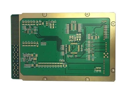 خرید صفحه PCB چند لایه با فرکانس بالا برای فیلتر امواج تولید آنلاین