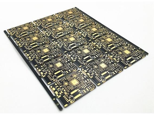 خرید HDI High Density Interconnect PCB سخت چاپی برای تجهیزات دقیق تولید آنلاین