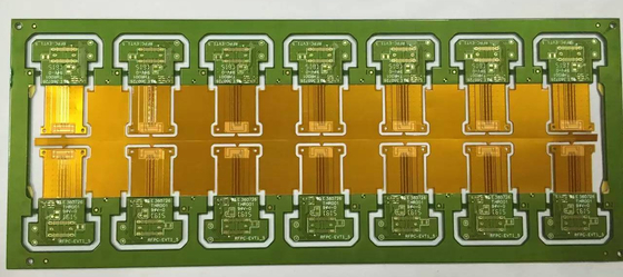 خرید FPC RF PCB انعطاف پذیر محکم صفحه مدار چاپی انعطاف پذیر برای تجهیزات درمان تولید آنلاین