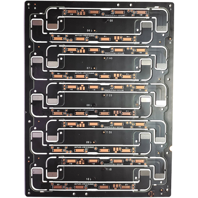 خرید صفحه مدار چاپی چند لایه ای با فرکانس بالا ترمینال هوشمند PCB سخت تولید آنلاین