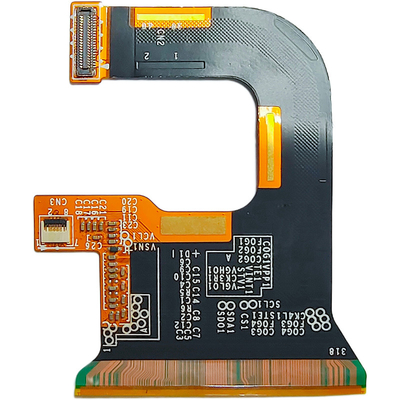 خرید صفحه مدار FPC سخت چند لایه ای برای تجهیزات صوتی OEM PCB تولید کننده تولید آنلاین