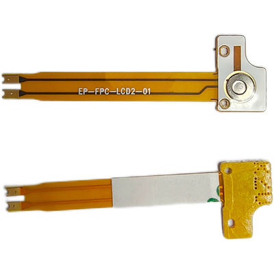 خرید تخته مدار FPC سفارشی تخته مدار چاپی انعطاف پذیر PCB برای تنظیم کننده ضربان تولید آنلاین