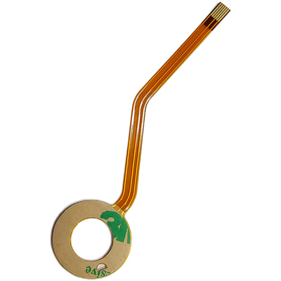 خرید FPC RF PCB مدار چاپی انعطاف پذیر تخته انعطاف پذیر سخت برای اندوسکوپ تولید آنلاین