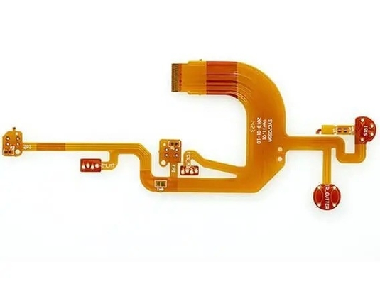 خرید تولید PCB انعطاف پذیر برای الکترونیک خودرو تولید آنلاین