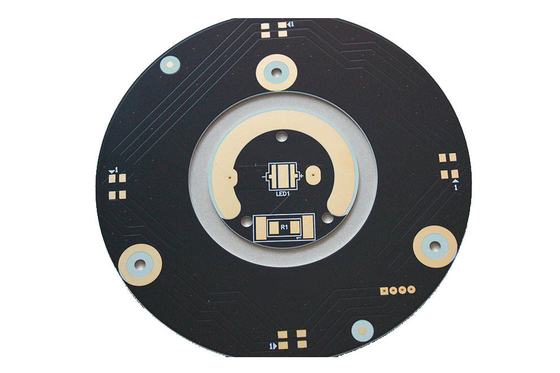 خرید صفحه اصلی فلزی دقیق PCB محکم صفحه مدار چاپی برای ماشین ظرفشویی تولید آنلاین