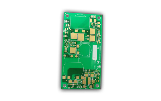 خرید هیئت مدیره برق ALPCB PCB هسته فلزی MC PCB سفت برای ارتباطات تولید آنلاین