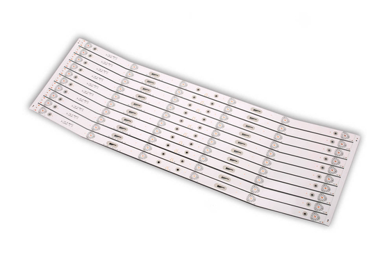 خرید صفحه کنترل PCB برای نوار روشن تولید آنلاین