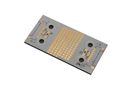 خرید صفحه مدار چاپی AlN سرامیکی آلومینیوم نیترید PCB تولید آنلاین