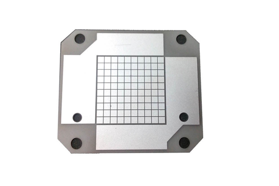 خرید AlN PCB سرامیکی بورد آلومینیوم نیترید PCB جامد برای موتور خودرو تولید آنلاین