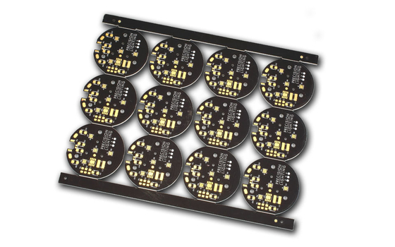 خرید PCB هسته فلزی MC PCB PCB محکم PCB صفحه مدار چاپی برای هدست بلوتوث تولید آنلاین