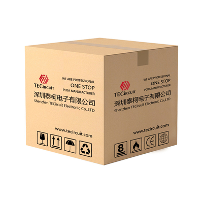 خرید اجزای الکترونیک IC Substrate PCB Multilayer PCB HDI Rigid ENEPIG RF Module تولید آنلاین