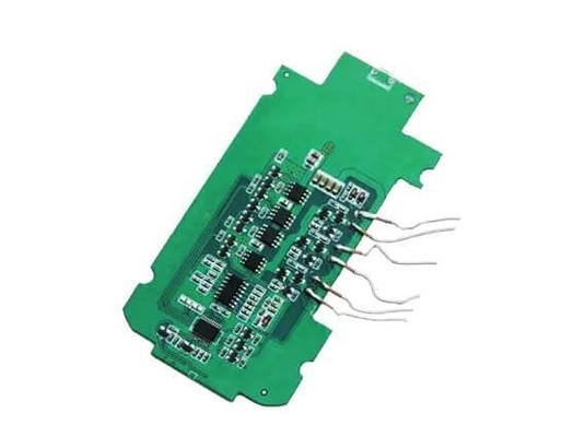 خرید PCB تولید مونتاژ کنترل از راه دور صفحه مدار چاپی طراحی کامپکت تولید آنلاین