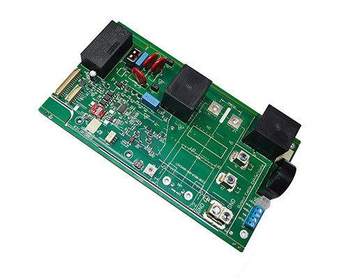 خرید SMT PCB اتومبیل مونتاژ شارژ ستون صفحه مدار چاپی مطابق با ROHS تولید آنلاین