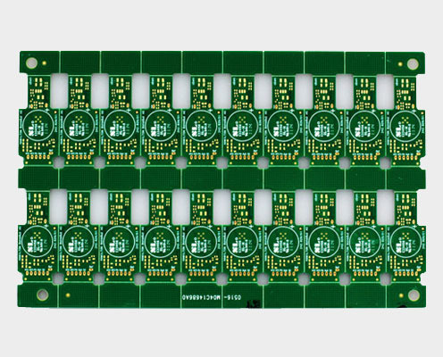 خرید طرح PCB RIGID فرکانس بالا برای نمایش پزشکی تولید آنلاین