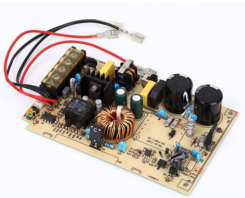 خرید PCBA کنترل کننده پمپ آب، تخته مدار چاپی، تخته PCB تولید تولید آنلاین