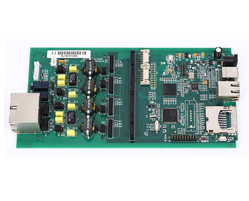 خرید PCBA SMT PCB مونتاژ دستگاه ضبط مونتاژ صفحه مدار چاپی تولید آنلاین