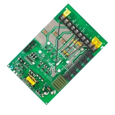 خرید OEM PCB تولید ارتباطات مخابراتی مجتمع صفحه مدار چاپی تولید آنلاین