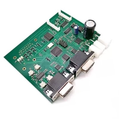 خرید PCBA SMT PCB مونتاژ تهویه مطبوع صفحه مدار چاپی مونتاژ تولید آنلاین