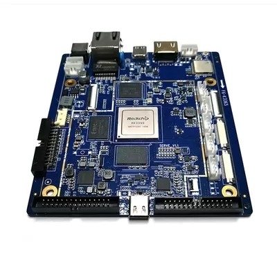 خرید دستگاه های پزشکی قابل کاشت سریع چرخش PCB مونتاژ صفحه مدار چاپی تولید آنلاین