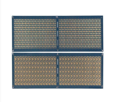 خرید IC Substrate PCB Multilayer Rigid Printed Circuit Board بسته بندی LGA ENIG پایان تولید آنلاین