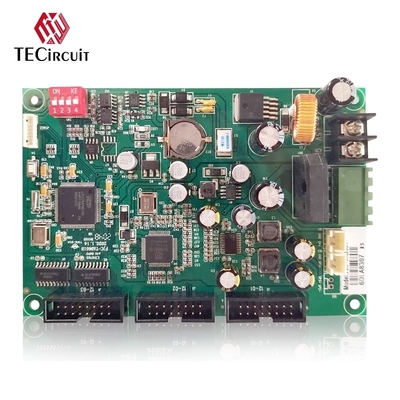 خرید تشکيلات PCB خودروي با دقت PCB چاپي خودروي تولید آنلاین