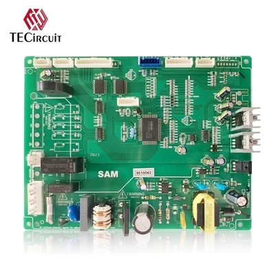 خرید PCBA SMT Quick Turn PCB Assembly تسریع تولید نمونه اولیه برای نوآوری تولید آنلاین