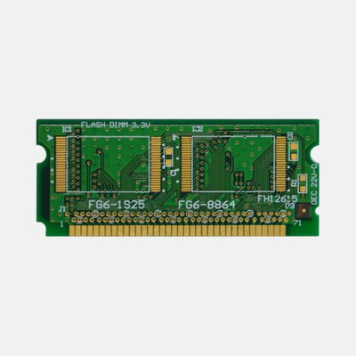 خرید طراحی پی سی بی انگشت طلایی چند لایه صفحه مدار چاپی سخت برای رابط USB تولید آنلاین