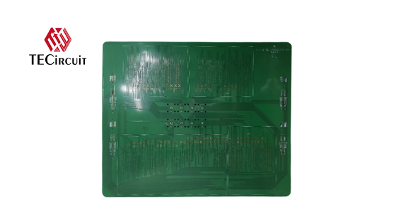 خرید چند لایه PCB فرکانس بالا صفحه مدار چاپی سفت برای ابزار دقیق تولید آنلاین