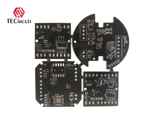خرید دو لایه PCB سخت چاپی صفحه مدار تولید کننده برای خواننده کتاب الکترونیکی تولید آنلاین