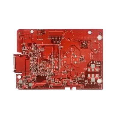 خرید چند لایه PCB سخت HDI صفحه مدار چاپی برای تونر الکترونیک تولید آنلاین