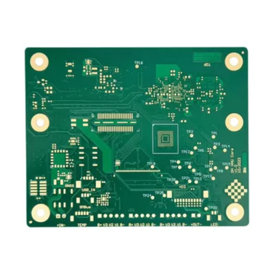 خرید طراحی PCB HDI چند لایه صفحه مدار چاپی جامد برای آداپتور شبکه بی سیم تولید آنلاین
