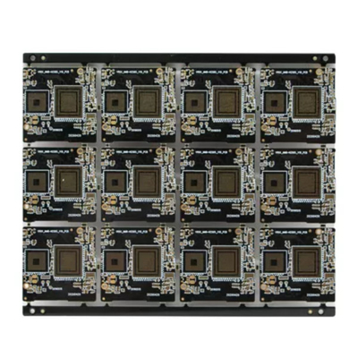 خرید تولید کننده PCB HDI چند لایه صفحه مدار چاپی سفت برای کنسول بازی قابل حمل تولید آنلاین