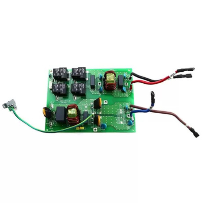 خرید چرخش سریع PCBA SMT تولید کننده دود الکترونیکی مجتمع صفحه مدار چاپی تولید آنلاین