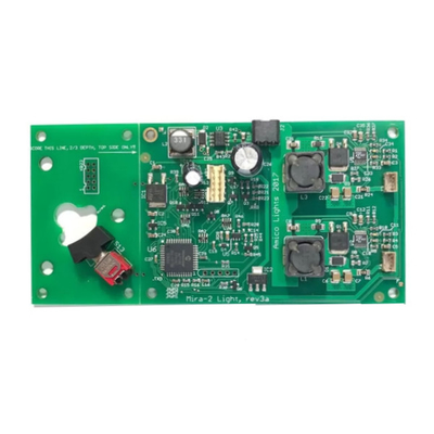 خرید SMT واحد کنترل موتور ماشین آلات PCB مونتاژ ماشین بوردهای مدار چاپی مونتاژ تولید آنلاین