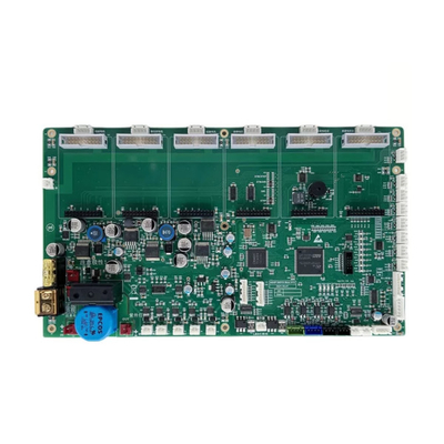 خرید دستگاه کنترل اتومبیل PCBA SMT ABS تولید آنلاین