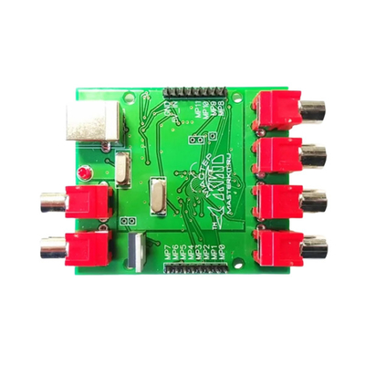 خرید الکترونیک مصرف کننده PCBA SMT هشدار امنیتی دور دور سریع مونتاژ تولید آنلاین