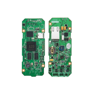 خرید SMT الکترونیک مصرف کننده PCBA Smart Streetlight Printed Circuit Board اسمبلی تولید آنلاین
