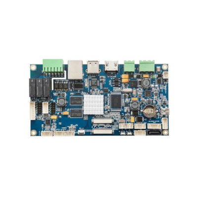 خرید PCBA کنترل صنعتی SMT Modbus پروتکل کنورترهای مجتمع صفحه مدار چاپی تولید آنلاین
