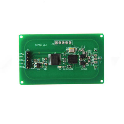 خرید PCBA کنترل صنعتی SMT Junction Box مجتمع صفحه مدار چاپی تولید آنلاین
