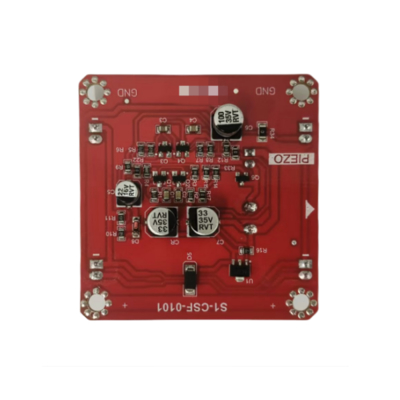 خرید PCBA Industrial Control SMT Fire Alarm Printed Circuit Board Assembly تولید آنلاین