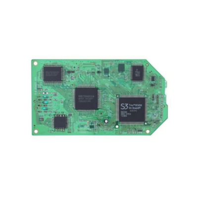 خرید PCBA Industrial Control SMT Servo Motor Printed Circuit Board Assembly تولید آنلاین