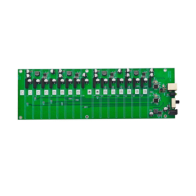 خرید PCBA Industrial Control SMT Ethernet Controllers Printed Circuit Board Assembly تولید آنلاین