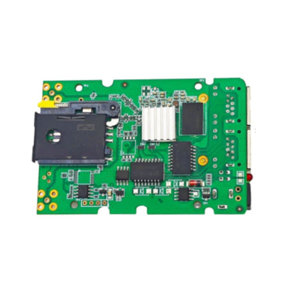 خرید PCBA Industrial Control SMT Gas Detectors Printed Circuit Board Assembly تولید آنلاین