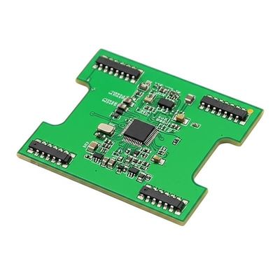 خرید PCBA Consumer Electronics SMT Smartwatch Charger Printed Circuit Board Assembly تولید آنلاین