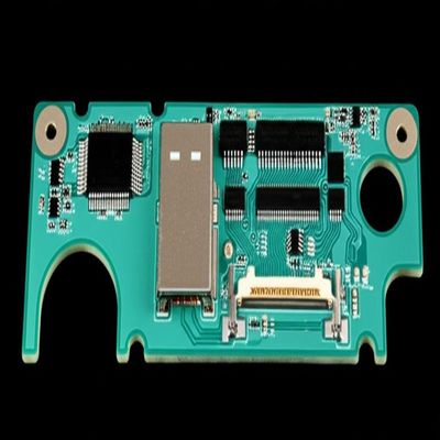 خرید PCBA Consumer Electronics SMT Smartwatch Charger Printed Circuit Board Assembly تولید آنلاین