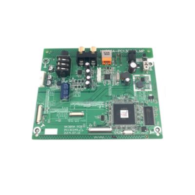 خرید PCBA الکترونیک مصرف کننده SMT مخلوط کننده صوتی قابل حمل مونتاژ صفحه مدار چاپی تولید آنلاین