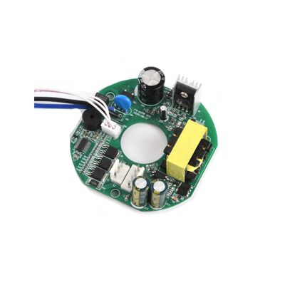 خرید PCBA مصرف کننده الکترونیک پخش کننده موسیقی زنده SMT تخته مدار چاپی مونتاژ تولید آنلاین