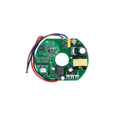 خرید PCBA مصرف کننده الکترونیک AR عینک های SMT مجتمع صفحه مدار چاپی تولید آنلاین